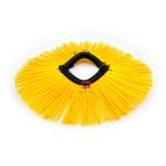 500g Road Sweeper Brush SGS Plastic Ring Wafer Brushes For Sweepers for sale