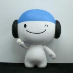 Cartoon Characters PVC Action Figure Toys EN71 ASTM F963 certificate for sale