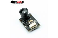 China Super Tiny OEM Camera Modules Monochrome 120FPS 0.3MP With GC0308 Sensor supplier