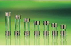 China 5x20mm Slow Blow Glass Fuses , Littefuse Glass Fuse MXEP Substitutes 250V supplier