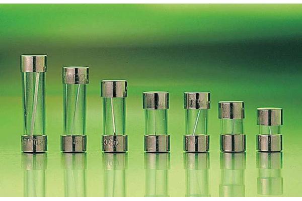 5x20mm Slow Blow Glass Fuses , Littefuse Glass Fuse MXEP Substitutes 250V