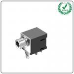 PJ20060 6 Pin SMT Socket 2.5 Mm Earphone Jack for sale