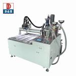 Electric LCD Controlled Filter Potting Machine for High Precision Customized Request for sale
