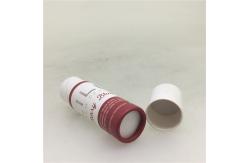 China Moisture Proof CMYK Cylinder Paper Jars For Cosmetic Bottle Packaging supplier