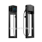 22KW 32A AC Level 2 EV Charger Point For Electric Car With Ethernet And OCPP Connection for sale