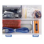 Random Colour Electronic Kit 830 Point Solderless Breadboard For DIY Circuit