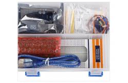 China Random Colour Electronic Kit 830 Point Solderless Bread Board For DIY Circuit supplier