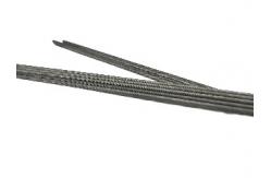 China Solid Tungsten-Cobalt Alloy Carbide Round Rod Blanks supplier