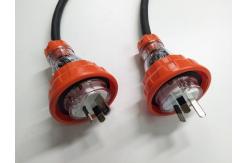 China Schuko/Nema/UK Plug Portable EV Charger supplier