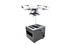 China Equipped With Dual RTK Functions Tethered Uav Relay System 150M30T supplier
