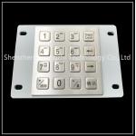 Laser Engraving Industrial Numeric Keypad For Industrial Equipment Control for sale
