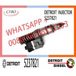 Diesel Fuel Injector 5237466 5237635 5237650 5237784 5237820 For DETROIT S50/S60/DDEC injector for sale