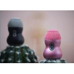 Mini Electric Cleansing Facial Brush Silicone Sonic Face Cleaner Deep for sale