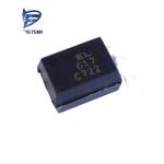 Sensor Connectors Low input impedance Voltage translation EL817S1 EVERLIGHT SOP 4 Logic level shifting for sale