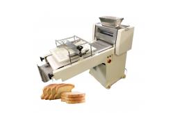 China Metal 220v Dough Molding Machine For Bread Baking supplier
