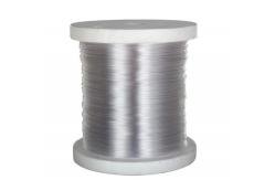 China 100m length 10mm Polymer Bare Optical Fiber For Lighting supplier