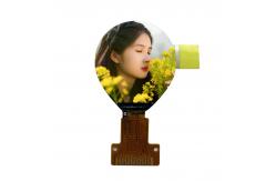 China 1.72 Inch Circular Lcd  amoled Display with 466（RGB）X 466 resolution supplier