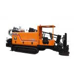 Horizontal Directional Drilling Machine Pipe Pulling 20T With Auto Loading / Anchoring for sale