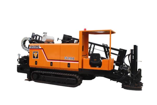 Automatic 20T Directional Boring Machine With Manual , PERMCO PUMP