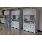 Industrial Range PP Fume Hood , Food / Metal Factory Lab Exhaust Hood for sale