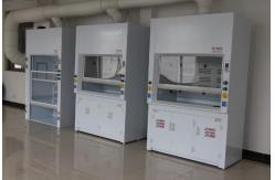 China Antirust Multiscene Biology Lab Hood , Practical Fume Hood In The Laboratory supplier