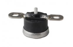 China 100MΩ Manual Reset Thermostat T23M-CF2-PB For Microwave Ovens Electric Heater supplier