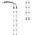 No Delay Safety Light Curtain 1-8m Range , NO/COM Relay Output