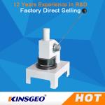 125mm CE Approved Package Testing Equipment Manual Operation with One Year Warranty for sale