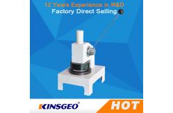 China 125mm CE Approved Package Testing Equipment Manual Operation with One Year Warranty supplier