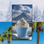55 Inch Digital Window LCD Display Kiosk Monitor 5000nits Sunlight Readable for sale