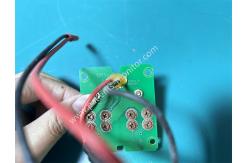 China BLT Biolight M66 Patient Monitor Battery Interface Board supplier