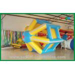 Big Funny Rolling Inflatable Water Toy Custom Advertising Inflatables for sale