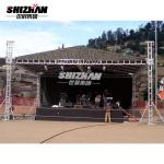 Performance lightweight aluminum truss for sale