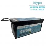 Lightweight Marine Lithium Battery Pack 12V 100Ah 200Ah 300Ah 400Ah for sale
