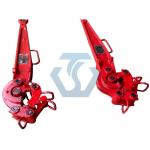 Custom Manual Tong With Torque Levels And Snap On Sizes For Oil Drilling Operations for sale