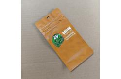 China ECO PE Stand Up Pouch - Recyclable Food Packaging with Custom Printing Low MOQ supplier