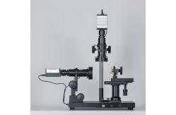 China HD Measurement Camera Tool Inspect Microscope with Rotary Table supplier