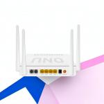 Multi Functional 4G LTE WiFi Router with EPON GPON Mode for Stable Connection for sale