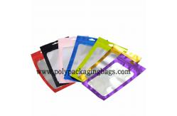 China Smell Proof Packaging Pouch Bag For Cookies Storage supplier