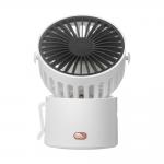 18650 Battery Mini Portable Handheld Fan 1000mAh Hanging Portable Sports Neckband Fan for sale