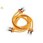 WDZ-DCYJR-125 70MM2 New Energy Wiring Harness AC1000V DC1500V High Voltage Wiring Harness Copper Nose Terminal Wiring for sale