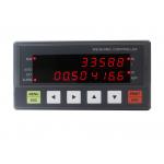High Anti Jam Hopper Scale / Platform Scale Controller Auto Zero Tracking