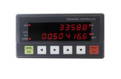 China Multifunction Weighing Indicator Controller LED Display For Level Scale / Hopper Scale supplier