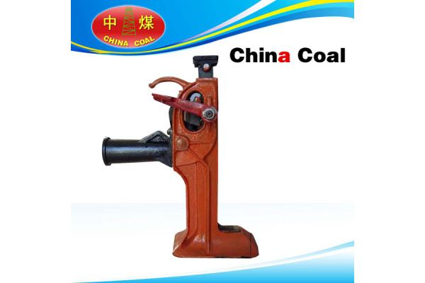 mechanical rail track jack