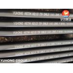 ASME SA213 T9 Seamless Ferritic And Austenitic Alloy Steel Tubes For Caldera