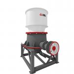 400TPH Durable Single Cylinder Cone Crusher for Quarry and Mining Minimum Discharge Port Range 29mm for sale