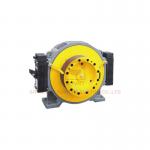1150kg Elevator Gearless Traction Machine Motor For Elevator Parts for sale