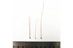 China Enamelled Wire NTC Thermistor For Electronic Thermometer And Battery supplier