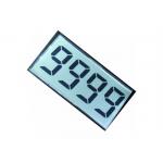TN Positive Four Digit Lcd Display Transmissive Lcd Module For Water Meter for sale