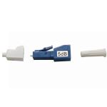 LC Upc FTTH 0.5dB Fiber Optic Attenuator Single Mode for sale